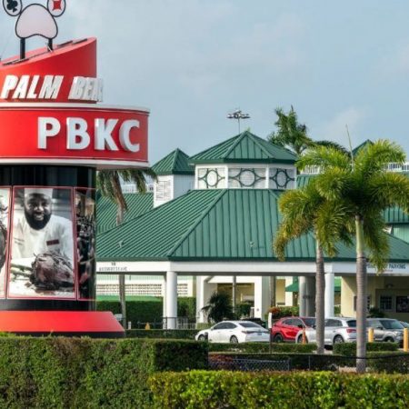 Palm Beach Kennel Club Cleared for New $20M Poker Room and OTB Facility