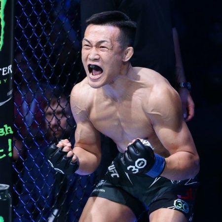 ‘The Korean Zombie’ praises Dana White for supporting his new promotion, reveals desire to compete again but not in MMA