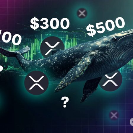 XRP’s Path to $100, $300, or Even $500 – Are Whales Signalling a Massive Rally?