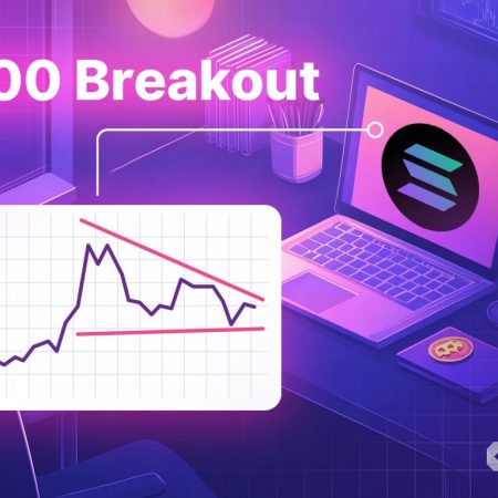 Solana ‘Falling Wedge’ Pattern Points to $300 Breakout – Analyst Calls This a Must-Watch Setup