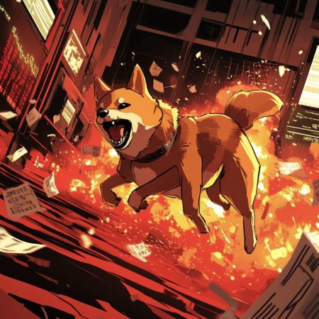 Floki and Bonk Are Falling Fast – Could This Signal a Bigger Crypto Market Collapse?
