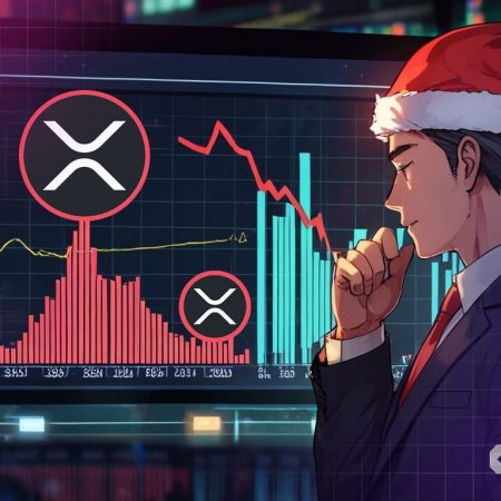 Christmas Sale or Crypto Crash? XRP Plunges as Market Bleeds Red – Can XRP Fall Below $1?