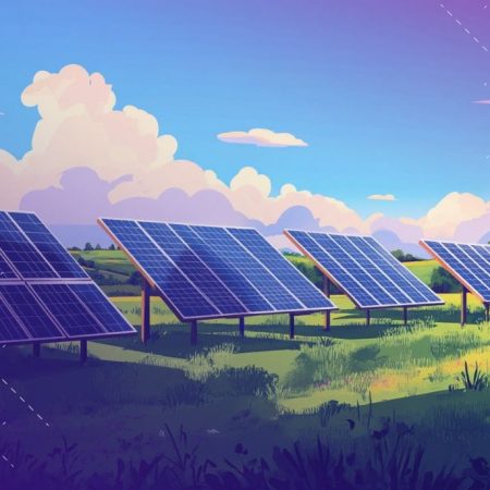GCL Energy and Ant Digital Partner on Photovoltaic RWA Tokenization