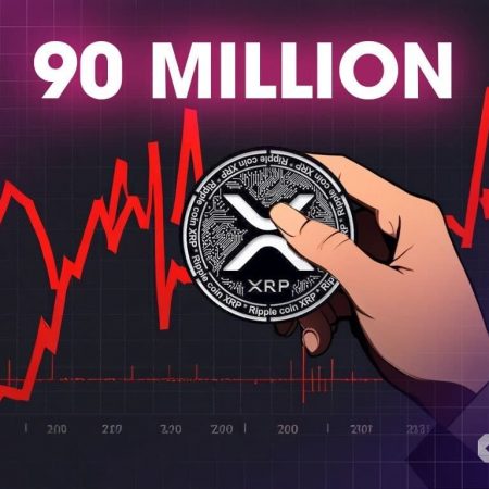 Massive 90 Million XRP Move by Ripple Leaves Investors Worried – Is a Crash Coming?