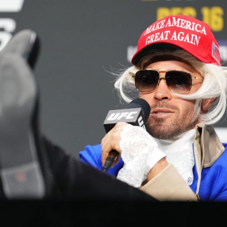 UFC Tampa media day live stream