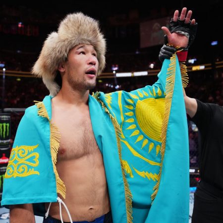 ‘UFC 310 Countdown’ video