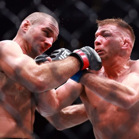 Dricus du Plessis vs. Sean Strickland 2, Zhang Weili vs. Tatiana Suarez announced for UFC 312 in Australia