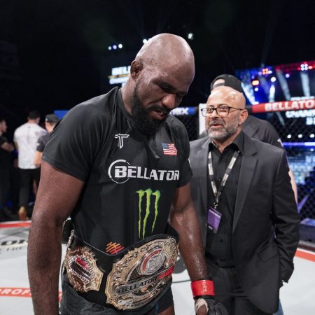 Corey Anderson sympathizes with Bellator fighter complaints at PFL: ‘There’s no real plan … that is upsetting’
