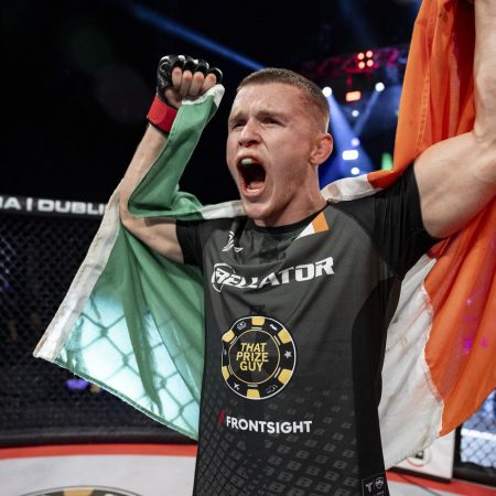 Paul Hughes doesn’t plan to actually have Conor McGregor in his corner for Usman Nurmagomedov fight