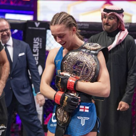 Dakota Ditcheva reveals her No. 1 flyweight, responds to constant questions about leaving PFL for UFC