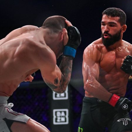 Patricio Pitbull follows up on request for Bellator release, tells Donn Davis, ‘I want to leave right away’