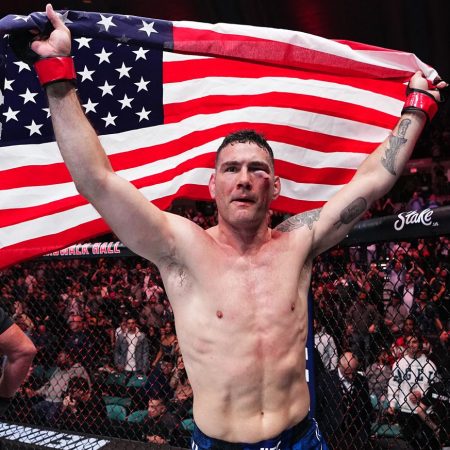 Matt Brown reacts to Aljamain Sterling, Chris Weidman being on UFC 310 prelims: ‘They feel like they’re demoted’