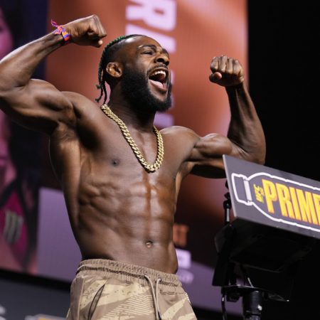 Aljamain Sterling out to prove UFC ‘messed up big time’ not putting him on UFC 310 main card