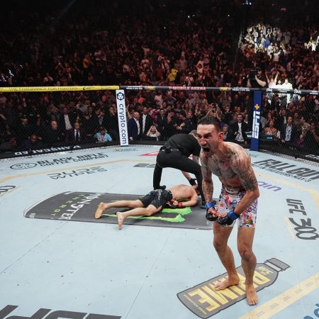 2024 Year-End Awards Show: Celebrating the best from one of MMA’s wildest years ever