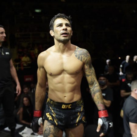 UFC 310 roundtable: Who steals the show at the final PPV of 2024?