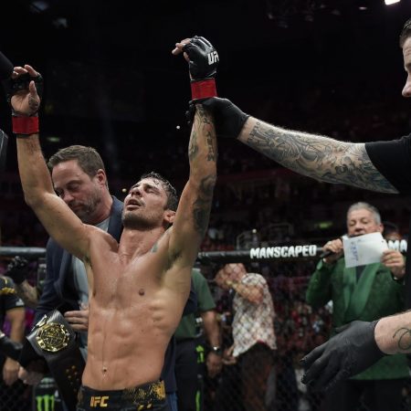 UFC 310 predictions