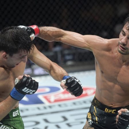 UFC 310 Timeline: Alexandre Pantoja vs. Kai Asakura
