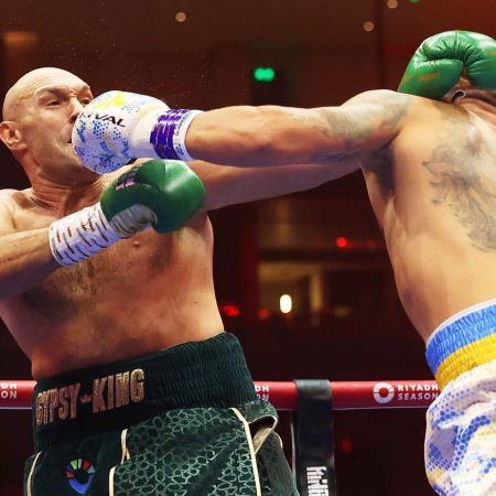 Oleksandr Usyk vs. Tyson Fury 2 predictions roundtable: Will Fury get his revenge?