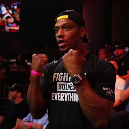 Morning Report: Anthony Smith defends ‘good dude’ Jamahal Hill, says Jiri Prochazka in for ‘a bad night’