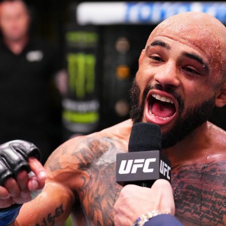 Miles Johns reveals frustration after Cody Garbrandt fight cancellation: ‘I just hope he’s happy with his decisions’