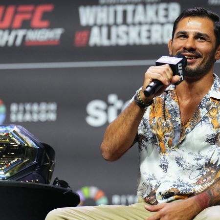 No Bets Barred: Breaking down the best bets for UFC 310, the final pay-per-view of 2024
