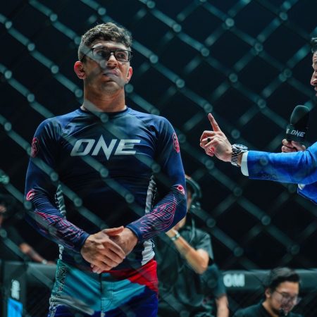 UFC Fight Pass Invitational 9 Results: Musumeci vs. Machado