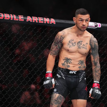 Cub Swanson won’t back down from beef with Joaquin Buckley, feels like he’s owed an apology