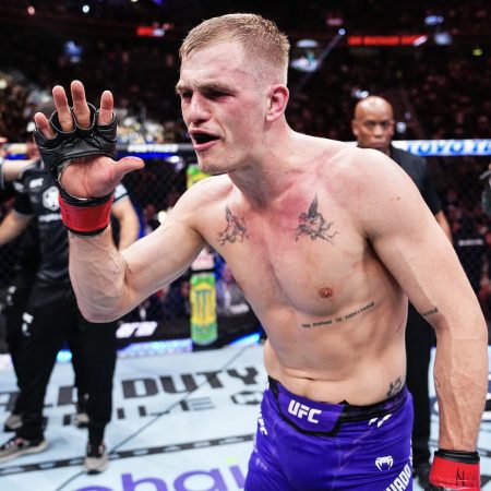 Ian Machado Garry trashes ‘coward’ Colby Covington, responds to Shavkat Rakhmonov saying he tapped in training