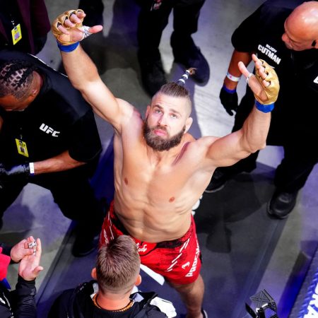 Jiri Prochazka admits it may ‘sound crazy,’ but wants ‘fight for my life’ third meeting with Alex Pereira