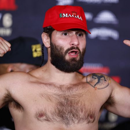 Jorge Masvidal targeting April for UFC comeback fight in Miami