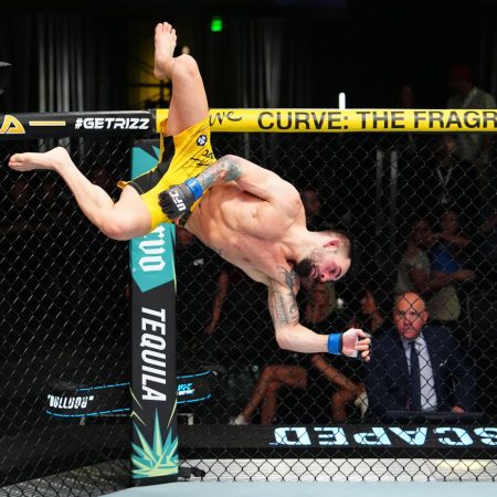 Bruno Silva hopes for shot at teammate Alexandre Pantoja with UFC Tampa win