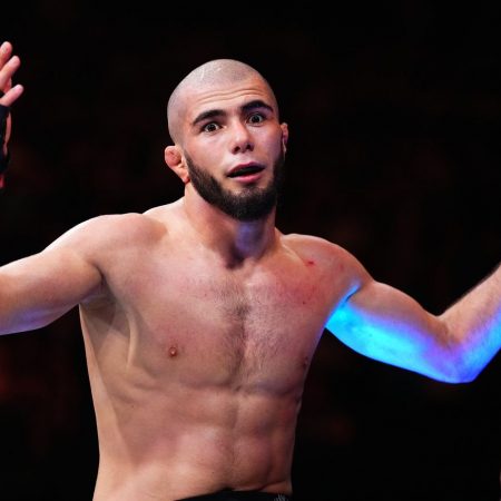 Muhammad Mokaev needs new opponent for Brave CF 91 on Friday