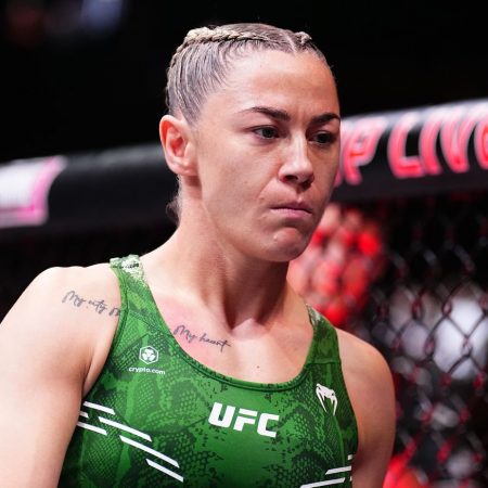 UFC London: Molly McCann’s return among 4 additional bouts announced