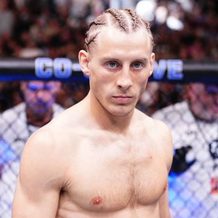 Paddy Pimblett teases fight announcement coming soon: ‘I’ll see you at the top’