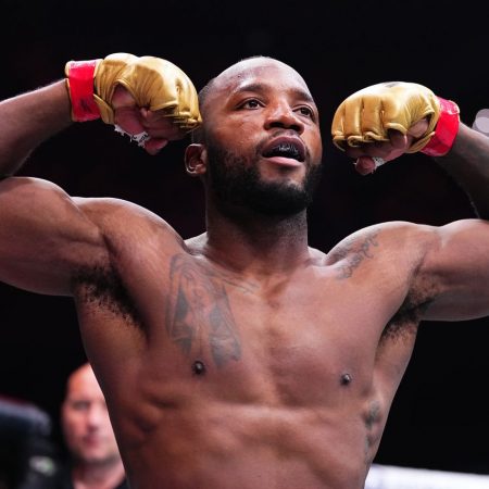 Morning Report: Leon Edwards hints at UFC London headlining spot in March