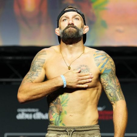 Michael Chiesa no longer thinking of retirement ahead of UFC 310, reveals ‘mental struggles’ he overcame