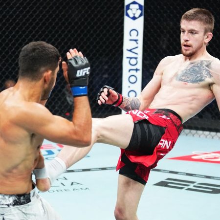 UFC 312: Action-packed lightweight scrap added to Dricus du Plessis vs. Sean Strickland 2 fight card