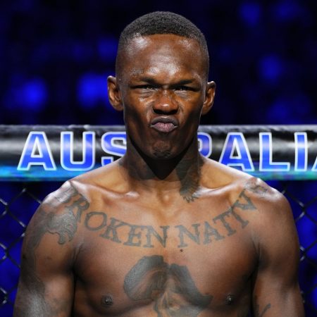 Israel Adesanya shocked Khamzat Chimaev demolished Robert Whittaker: ‘That made me want to fight him’