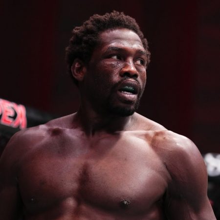 Jared Cannonier vs. Gregory Rodrigues announced for UFC Vegas 102 main event