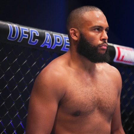 Dana White’s Contender Series veterans suspended for failed drug tests