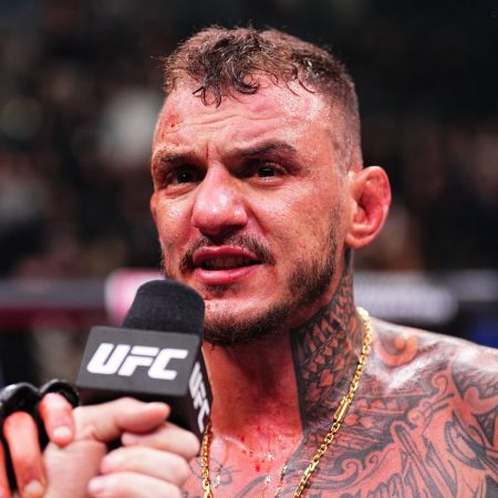 New fights announced for UFC 311 including Renato Moicano vs. Beneil Dariush