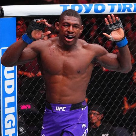 Joaquin Buckley claims Colby Covington was ‘scared’ to train with him