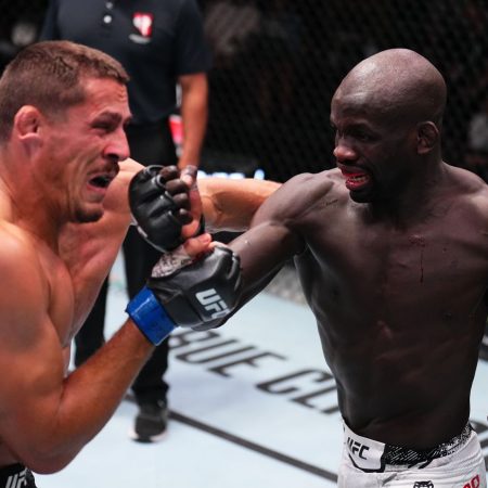 Themba Gorimbo never wants his kids to attend his fights after ‘disturbing’ incident in recent win
