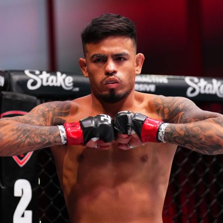 Brandon Royval praises Alexandre Pantoja but ‘I get the next title shot’ if Kai Asakura wins at UFC 310