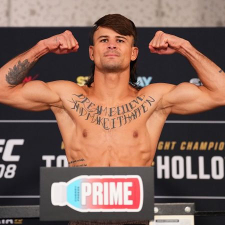 Diego Lopes calls for fight with Alexander Volkanovski: ‘You can pick the date and location’