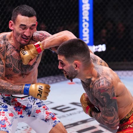 2024 MMA All-Star Team: Who were the most violent fighters in each weight class this year?