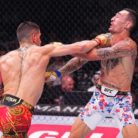 UFC releases its top knockouts of year