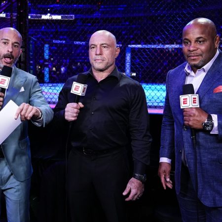 UFC 310 broadcast team: Usual suspects close out final PPV card of 2024