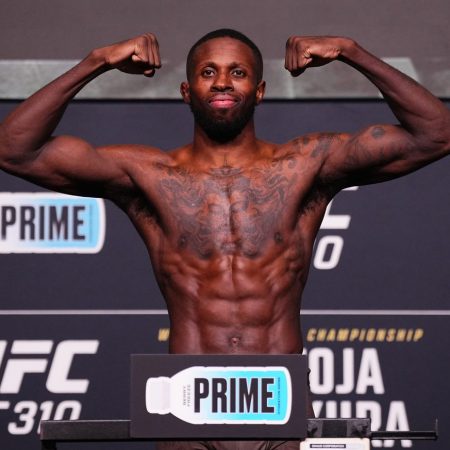 Randy Brown upset with Bryan Battle’s big weight miss at UFC 310: ‘How is that fair to me?’