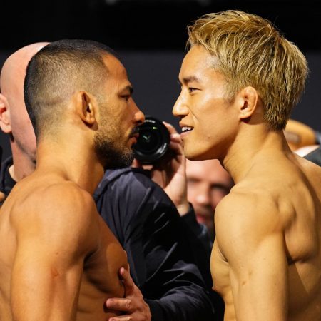 UFC 310 live results: Pantoja vs. Asakura